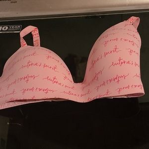 Victoria's Secret bra.